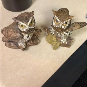 Owl decor